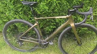 Recenze Cervelo Aspero 2021 [upl. by Leviram869]