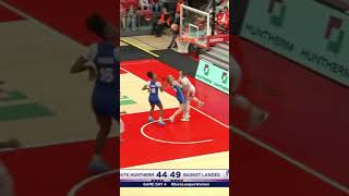 Basket Landes 🏀🇨🇵 Louise Bussiere [upl. by Irot505]