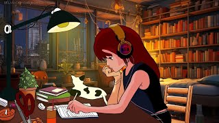 lofi hip hop radio  beats to relaxstudy 👨‍🎓📚✍️ Study Music 💖 Chill lofi mix to Relax Work [upl. by Rekyr]