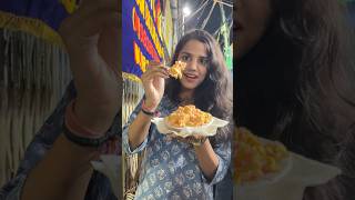 Tried Only Unique Food At Navratri Mela 😱  Rs 500 Street Food Challenge At Navratri Mela shorts [upl. by Ramsey]