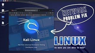 🔥New updates 2023 Kali Linux NetHunter  Network connection problem fix [upl. by Edgerton]