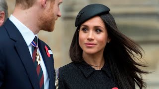 Meghan Markle ‘clinging’ to royal titles ‘for dear life’ [upl. by Ahsaelat945]