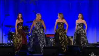 Chloe Agnew  Celtic Woman National Christmas Tree Lighting IMPROVED VIDEO [upl. by Trescha]