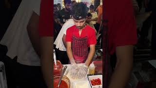 Dominos जैसी बड़ी बड़ी Company भी फेल है इस लड़के के दिमाग के सामने 🔥😳🤯 food foodlover [upl. by Gnuy]