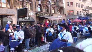 Fasnacht Basel 2013 4 [upl. by Gotcher]