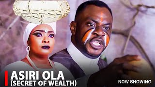 ASIRI OLA SECRET OF WEALTH  A Nigerian Yoruba Movie Starring Ronke Odusanya  Odunlade Adekola [upl. by Coben396]