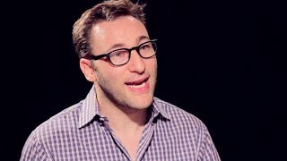 Simon Sinek on How to Collaborate on Projects More Successfully [upl. by Norvan]