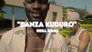 Don Omar  Danza Kuduro drill remix prod lidrima [upl. by Waine]