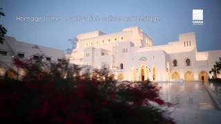 Activities in Oman  by Oman World Tourism [upl. by Yhtorod]