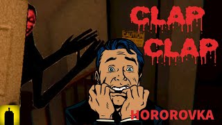 ZAKLEPEJ A CHCÍPNEŠ  Nightmare Files Clap Clap [upl. by Zetrom]