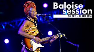 Fatoumata Diawara amp Roberto Fonseca Live at Baloise Session 2014 [upl. by Goss]