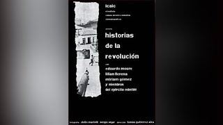 Historias de la Revolución 1960  Tomás Gutiérrez Alea  Película cubana completa [upl. by Anailuy]