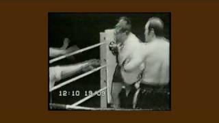 Lenny Mclean Versus Roy Shaw Unlicensed Boxing Third Fight [upl. by Madonia834]