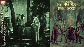 THE ADVENTURES OF ROBIN HOOD 1922  Douglas Fairbanks  full adventure movie  subtitled [upl. by Emmott]