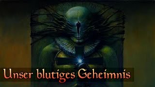 Krimi Hörspiel  Unser blutiges Geheimnis [upl. by Mather]