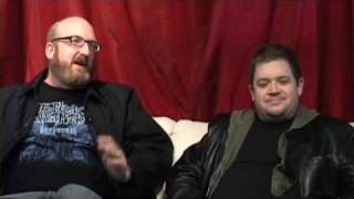 Comedians of Comedy  An Amoeba Interview [upl. by Atteloiv]