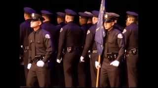 LBPD Academy Graduation  Class 86 [upl. by Esyla]