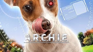 ARCHIE 2016  Full Movie  Michael J Fox  Katharine Isabelle  Robin Dunne [upl. by Flem111]