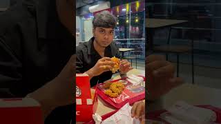 KFC 🐔 Ena da 🐸 ithu dai 🤢🤮 [upl. by Hameean136]