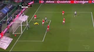 Recordar a Jorge Jesus um falhanço maior que o do Seferovic [upl. by Ayidan1]