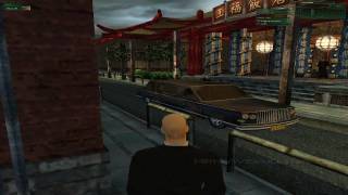 Hitman Codename 47 Mission 2  Ambush at the Wang Fou Restaurant [upl. by Ellezig]