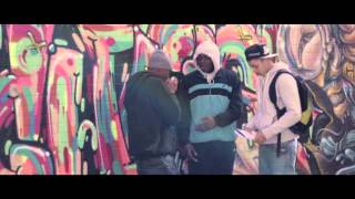 WORDSMATTIC  Just Me Official Video [upl. by Winikka]