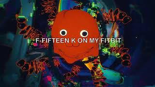 Fitbit  Red the Terra Lyric Video [upl. by Alian574]