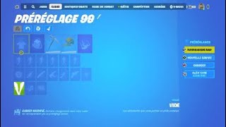 Échange compte fortnite lire la description [upl. by Evadnee538]