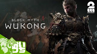 1【西遊記アクション】おついちの「黒神話：悟空 Black Myth Wukong」【2BRO】 [upl. by Betz876]