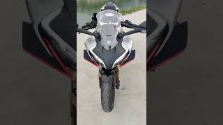 SR 450 ve Deniz motorcycle cfmoto viralvideos tiktok trending sr250 sr450 sr300 keşfet [upl. by Eloken]