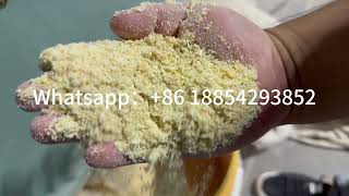 2023 Best sell small scale corn grits making machine [upl. by Tessa]