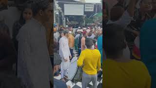 Khwaja Ka Mela aarela apun Ajmer Ja Rela shorts kgnsarkar short [upl. by Edyaw]