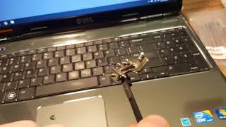 Dell laptop inspiron N5010 fails BIOS update Mystery solved [upl. by Legra]