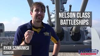 Nelson Class Battleships [upl. by Inge]