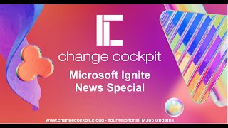 ChangeCockpit Ignite 2024 News Special DE [upl. by Dleifrag]