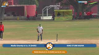 🔴LIVE  WADIA GHANDY VS KING STUBB amp KASIVA [upl. by Dov]