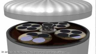 Silicon Wafer Production [upl. by Wesle]