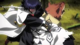 Bleach AMV Komamura vs SoifonRegai [upl. by Attiuqehs]