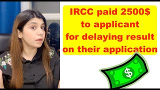 Not getting decision on IRCC application Canada Visit Visa  Processing Time  Writ of Mandamus [upl. by Idorb173]