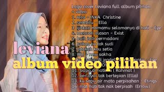 Lagu cover LEVIANAN  video 1 album pilihan [upl. by Bastien]