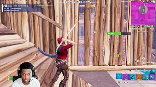 Reaper Pickaxe Gameplay FORTNITE [upl. by Nohsid482]