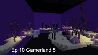 Endless Void Parte 34 Ep 10 Gamerland 5 [upl. by Acirre478]