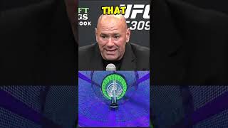 Dana White Thinks Jake Paul vs Mike Tyson Fight Was Rigged jakepaul Miketyson Danawhite boxing [upl. by Yovonnda488]