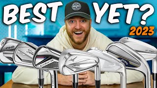 Best Golf Game Improvement Irons 2023 [upl. by Irt]