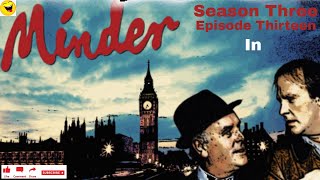 Minder 80s TV 1982 SE3 EP19  In [upl. by Anrahc]