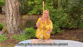 Does Your Grampas Weeder Seem Backwards This Video Will Help [upl. by Kaplan]