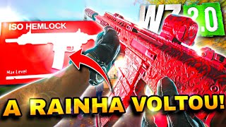 ELA VOLTOU NOVA classe ISO HEMLOCK META ATUALIZADA TOP1 MELHOR CLASSE ISO HEMLOCK [upl. by Aiouqahs261]