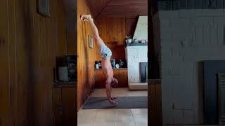 2 Drills To Improve Your Handstand Practice [upl. by Anaujd153]