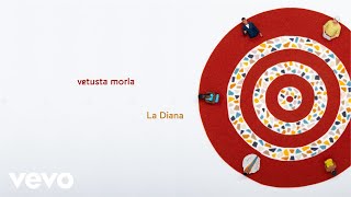 Vetusta Morla  La Diana Lyric Video [upl. by Alice527]