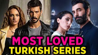 10 Best New Turkish Series With ENGLISH SUBTITLES [upl. by Maril]